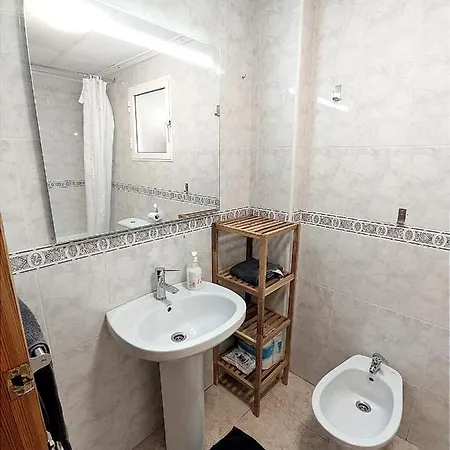 Modern Apartment 3Mins Walk To Playa Del Cura Beach Torrevieja Exterior photo