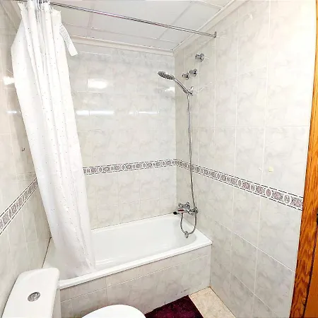 Modern Apartment 3Mins Walk To Playa Del Cura Beach Torrevieja Exterior photo