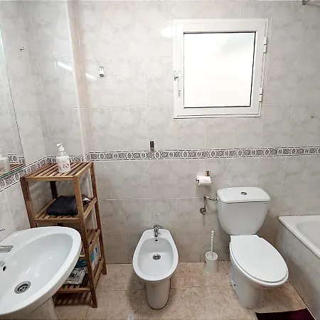 Modern Apartment 3Mins Walk To Playa Del Cura Beach Torrevieja Exterior photo