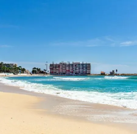 Modern Apartment 3Mins Walk To Playa Del Cura Beach Torrevieja Exterior photo