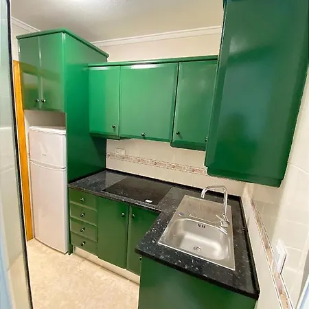 Modern Apartment 3Mins Walk To Playa Del Cura Beach Torrevieja Exterior photo