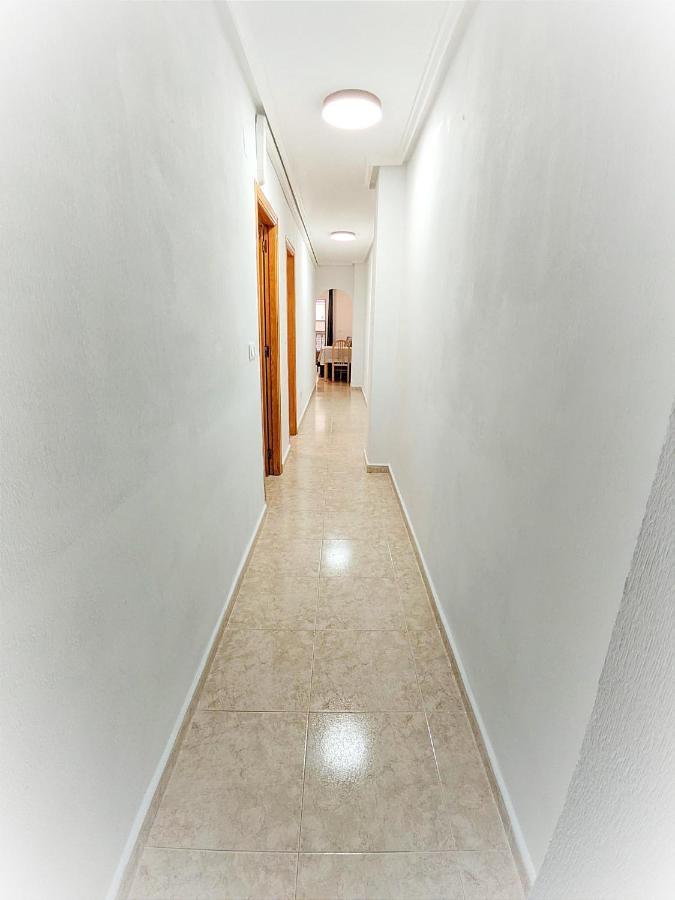 Modern 3mins Walk To Playa Del Cura Appartamento Torrevieja