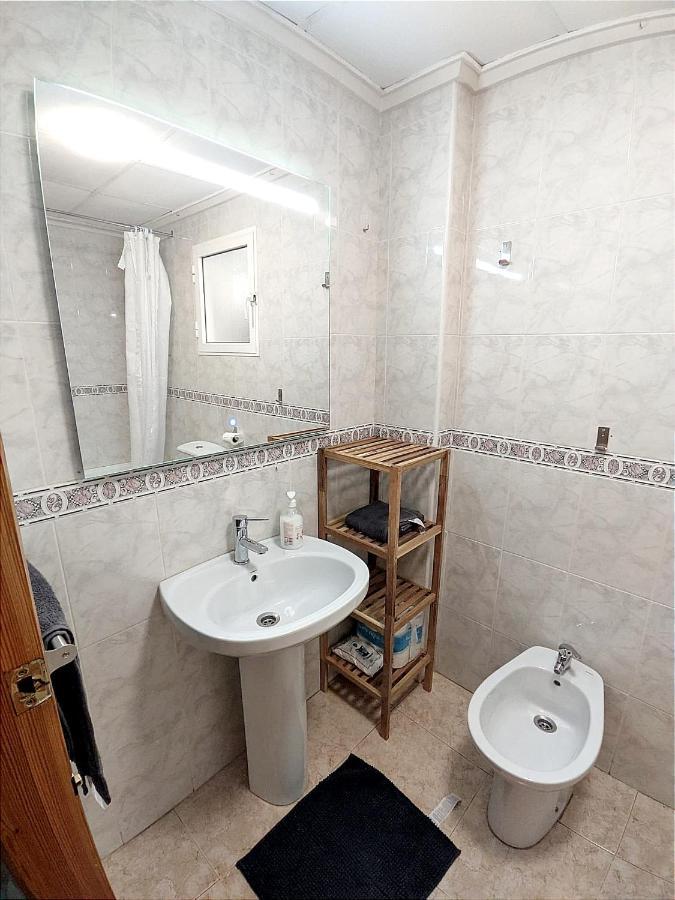 Modern 3mins Walk To Playa Del Cura Appartamento Torrevieja